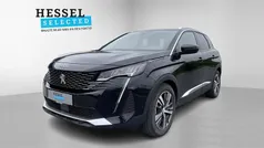 Sort Brugt 2021 Peugeot 3008 Allure SUV | 199.900 kr. (Fair pris)