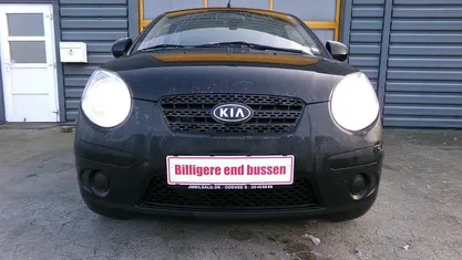Brugt 2009 Kia Picanto Active Hatchback | 17.499 kr. (Fair pris)