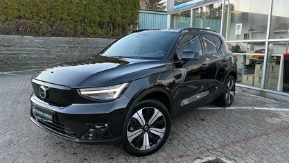 Sort Brugt 2022 Volvo XC40 Plus SUV | 239.900 kr. (Fair pris)