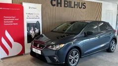 Gråmetal Brugt 2019 Seat Ibiza Style Hatchback | 119.500 kr. (Fair pris)