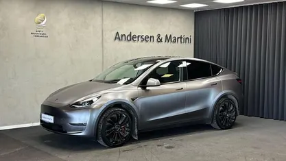 Brugt Tesla Model Y Long Range AWD 378 kW (514 HK) 2022 SUV