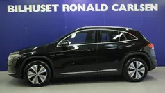 Brugt 2023 Mercedes EQA250 Progressive SUV | 239.900 kr. (Super pris)