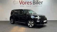 Sortmetal Brugt 2020 Kia Soul EV Spirit SUV | 159.900 kr. (Fair pris)
