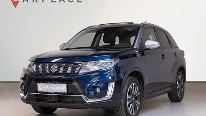 Blåmetal Brugt 2024 Suzuki Vitara Adventure | 199.900 kr. (Fair pris)