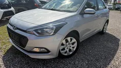 Sølvmetal Brugt 2016 Hyundai i20 Trend Hatchback | 69.990 kr. (Fair pris)