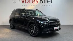 Brugt 2023 Mercedes EQB350 AMG line SUV | 319.900 kr. (God pris)