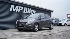 Koks Brugt 2018 Peugeot 208 Envy Hatchback | 84.900 kr. (Fair pris)