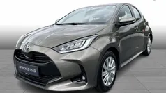 Oxide bronze gråmetal Brugt 2022 Toyota Yaris Active Hatchback | 179.900 kr. (Fair pris)