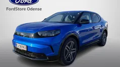 Blå Ny 2025 Ford Capri Premium SUV | 349.600 kr. (Fair pris)