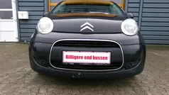 Brugt 2011 Citroën C1 Hatchback | 17.499 kr. (God pris)
