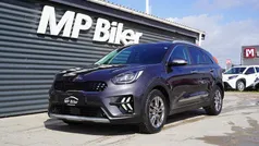 Koksmetal Brugt 2021 Kia Niro Advance SUV | 159.700 kr. (Fair pris)