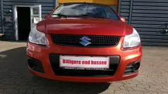 Brugt 2011 Suzuki SX4 GLX | 17.999 kr. (God pris)