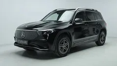 Sort Brugt 2024 Mercedes EQB350 AMG line SUV | 379.900 kr. (Fair pris)