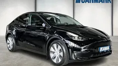 Sort Brugt 2023 Tesla Model Y Long Range AWD SUV | 279.900 kr. (Fair pris)