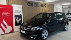 Brugt 2015 Mercedes B220 MPV | 149.500 kr. (Super pris)