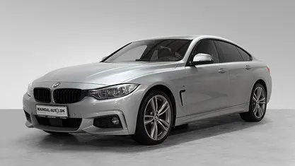 Brugt 2016 BMW 420 M Sport Coupe | 199.900 kr. (Fair pris)