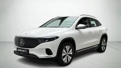 Hvidmetal Brugt 2024 Mercedes EQA300 Progressive SUV | 309.900 kr. (Super pris)