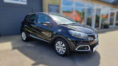 Sort Brugt 2015 Renault Captur Expression SUV | 96.800 kr. (Fair pris)