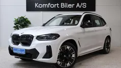 Brugt 2023 BMW iX3 M Sport SUV | 439.900 kr. (Fair pris)