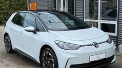 Hvidmetal Brugt 2023 VW ID.3 Pro Hatchback | 204.900 kr. (Fair pris)