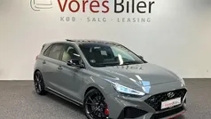 Brugt 2024 Hyundai i30 N Performance Hatchback | 414.900 kr.
