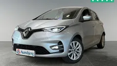 Grå metal Brugt 2021 Renault Zoe Experience Hatchback | 119.500 kr. (Fair pris)