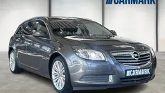 Koksmetal Brugt 2010 Opel Insignia Cosmo Stationcar | 34.900 kr. (God pris)