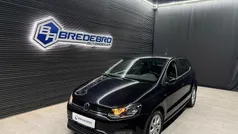 Sort Brugt 2015 VW Polo Comfortline Hatchback | 99.500 kr. (Fair pris)