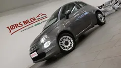 Brugt 2018 Fiat 500C Collezione Cabriolet | 89.800 kr. (Lidt for dyr)