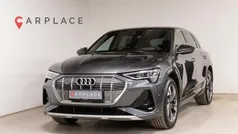 Gråmetal Brugt 2021 Audi e-tron S-Line SUV | 419.900 kr. (Fair pris)