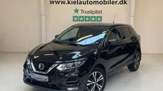 Brugt 2020 Nissan Qashqai Acenta SUV | 149.000 kr. (Fair pris)