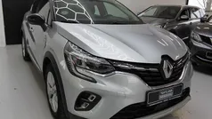 Sølv Brugt 2020 Renault Captur Intens SUV | 139.900 kr. (Fair pris)