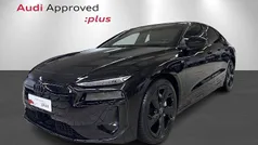 Sortmetal Brugt 2025 Audi A6 e-tron S-line plus Hatchback | 629.900 kr.