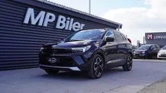 Sortmetal Brugt 2022 Opel Grandland X Ultimate SUV | 239.900 kr. (Fair pris)