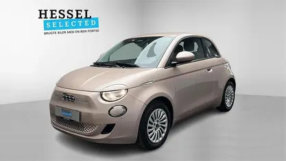 Brugt 2023 Fiat 500e Action Hatchback | 94.900 kr. (Fair pris)