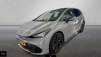 Brugt Cupra Born 150 kW (204 HK) 2021 Grå Hatchback