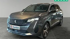 Brugt 2021 Peugeot 3008 Allure SUV | 169.900 kr. (God pris)