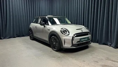 Melting silver Brugt 2023 Mini Cooper SE Hatchback | 159.900 kr. (Fair pris)