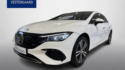 Brugt Mercedes EQE300 180 kW (245 HK) 2024 Hvid Sedan