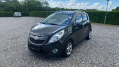 Brun Brugt 2010 Chevrolet Spark LS Hatchback | 22.900 kr. (Fair pris)