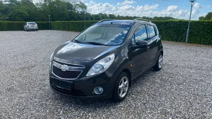 Brun Brugt 2010 Chevrolet Spark LS Hatchback | 12.900 kr. (God pris)