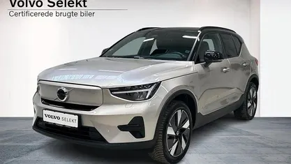 Brugt 2024 Volvo XC40 Core SUV | 299.900 kr. (Fair pris)
