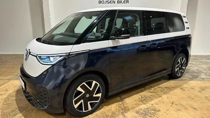 Brugt VW ID. Buzz Style 150 kW (204 HK) 2024 MPV