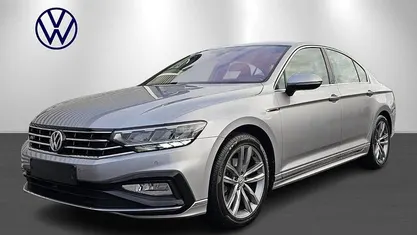 Sølvmetal Brugt 2019 VW Passat Elegance+ Sedan | 274.900 kr. (Super pris)