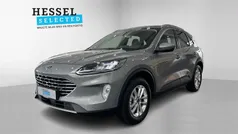 Grå Brugt 2023 Ford Kuga Titanium X SUV | 254.900 kr. (God pris)