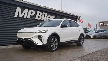 Brugt 2023 MG Marvel R Luxury SUV | 179.700 kr. (Fair pris)