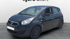 Brugt 2012 Kia Venga Active Hatchback | 54.900 kr. (Fair pris)