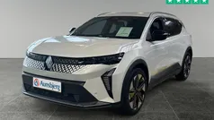 Hvid Ny 2025 Renault Scénic Techno MPV | 272.500 kr. (Fair pris)