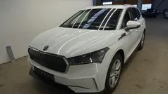 Sortmetal Brugt 2021 Skoda Enyaq iV Loft SUV | 259.500 kr. (Fair pris)