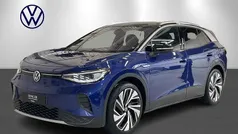 Blåmetal Brugt 2022 VW ID.4 Pro Performance SUV | 229.900 kr. (Fair pris)